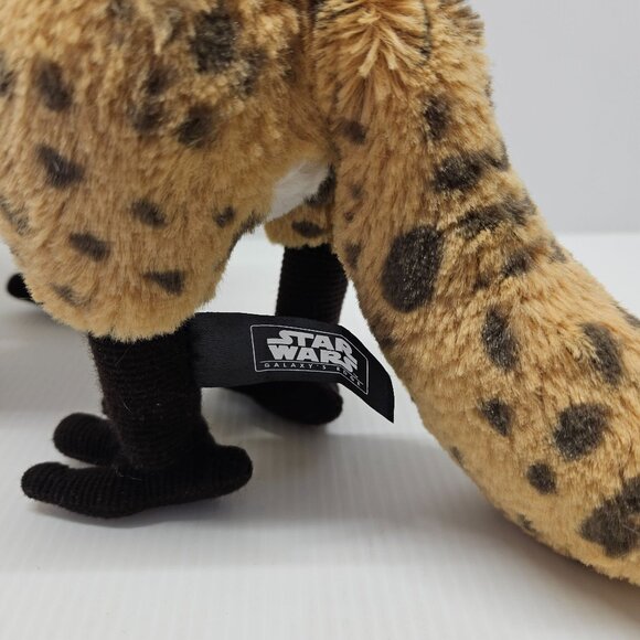 Disney Parks Star Wars Galaxys Edge Loth Cat Interactive Plush Toy - Picture 4 of 7